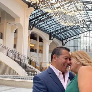 Meet your Posher, Walter y lucy